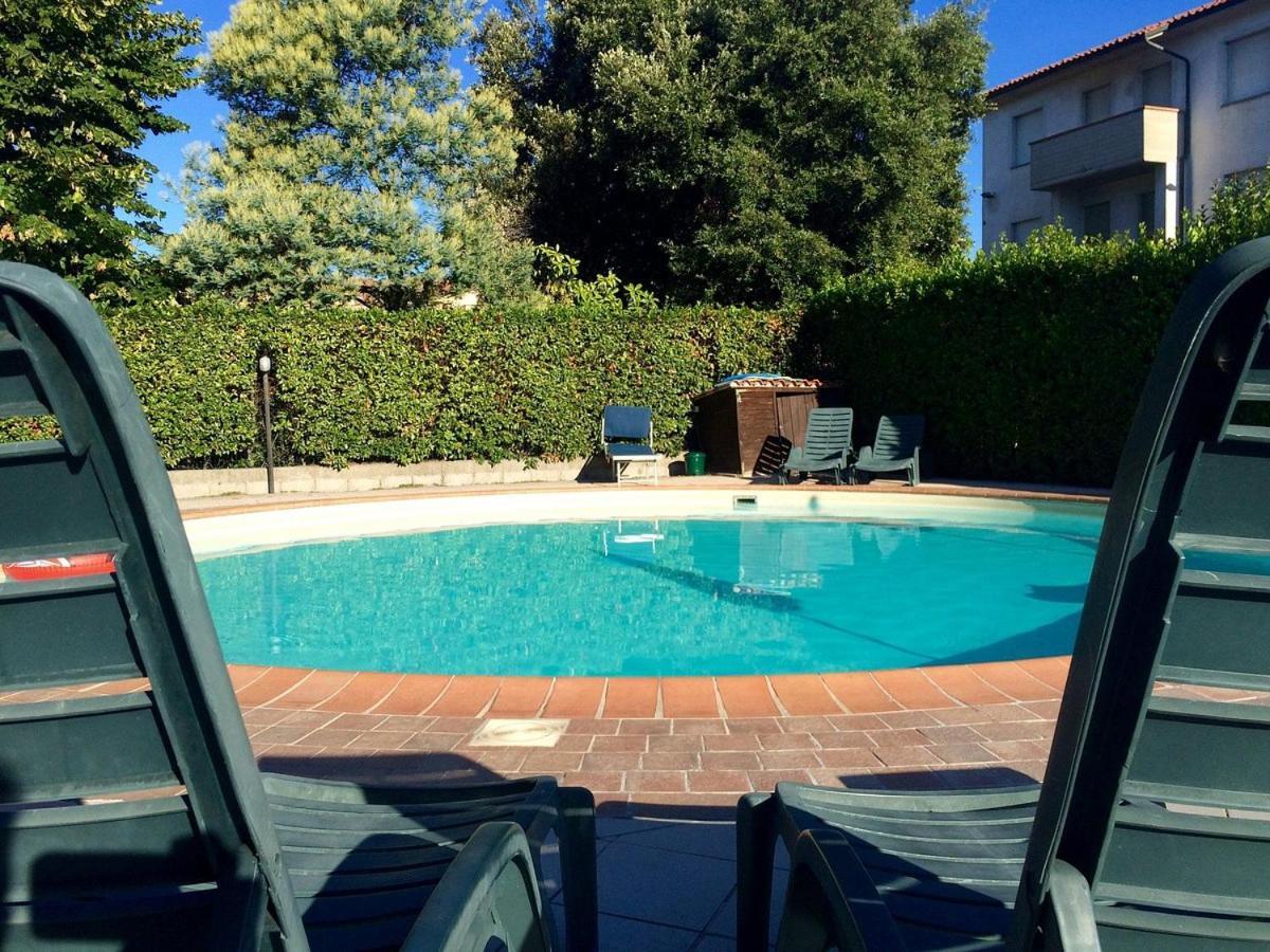 Giada Palace Apartments & Pool - Giada Palace Group Lucca Exteriör bild